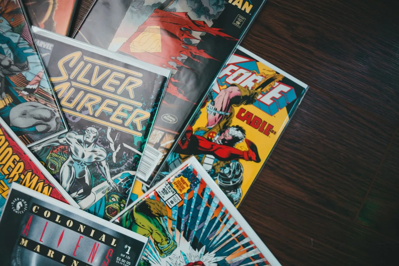 Komik Marvel Pertama Terjual Rp 34,4 M, Berharga Banget! 4 Beragam komik Marvel superhero