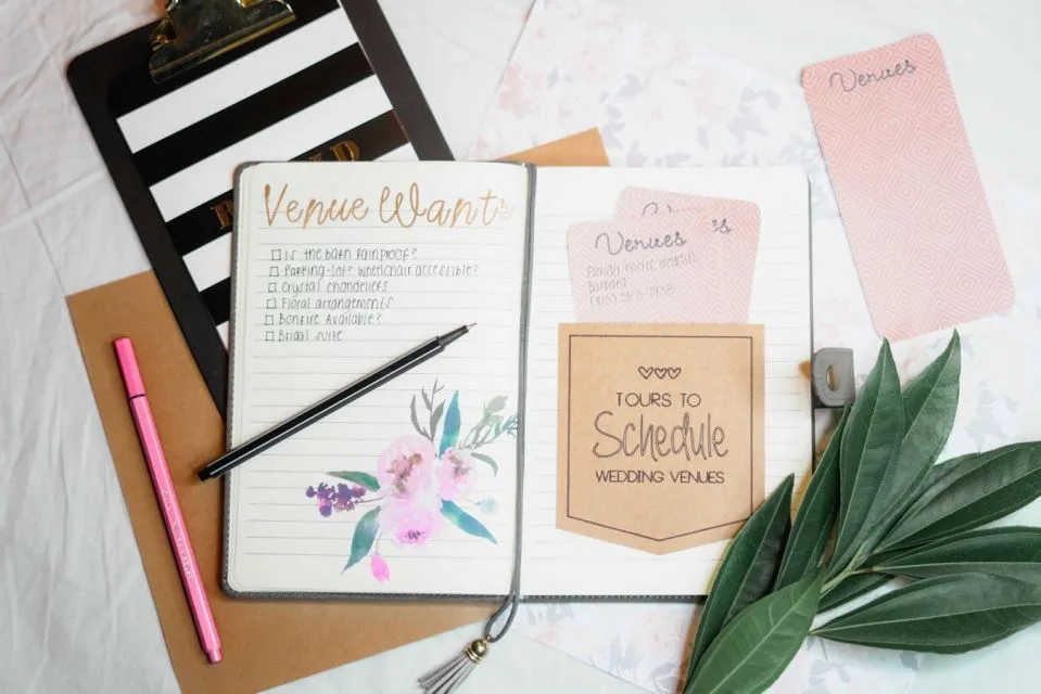 Tips Membuat Bullet Journal. Bisa Asah Kreativitas dan Mengurangi Stres 6 cara membuat bullet journal
