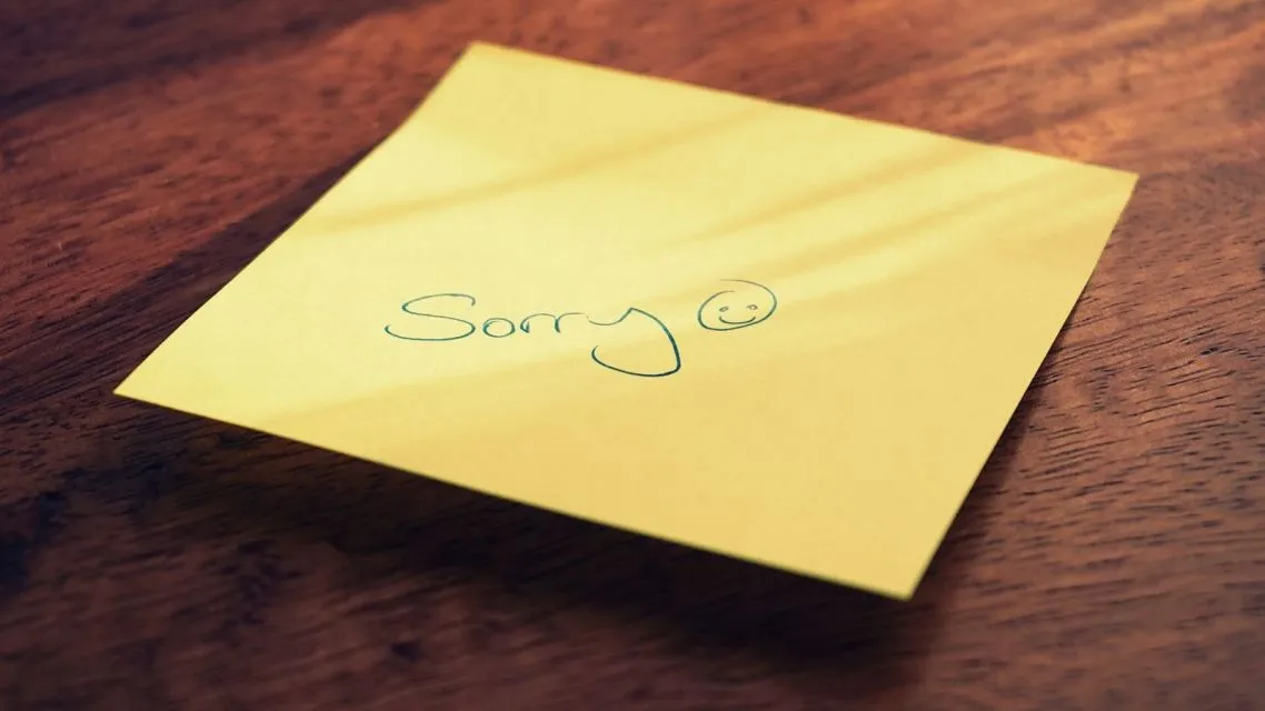 5 Tipe Apology Language, Cara Minta dan Menerima Maaf dengan Baik 7 cara minta maaf