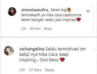 Caca Tengker Ungkap Fakta di Balik Unggahan Media Sosial. Waganet Makin Kagum! 6 Caca Tengker Bongkar Fakta di Balik Postingan Media Sosial