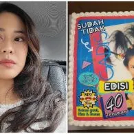 Dian Sastro Ulang Tahun ke-40, Kuenya Curi Perhatian: Sudah Tidak GADIS