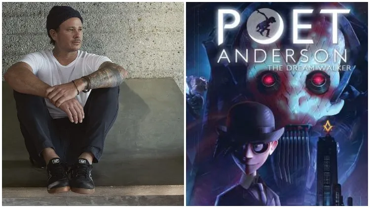 6 Artis Hollywood ini Pernah Bikin Komik Sendiri. Udah Tahu? 9 komik Tom DeLonge