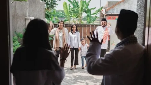Template Ucapan Idul Fitri Terbaik, Canva Juaranya! 6