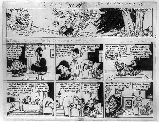 Fakta Sejarah Komik: Gambar yang Bercerita kepada Pembacanya 4