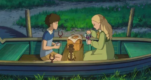 10 Potret Makanan Paling Ikonik yang Ada di Anime Studio Ghibli. Mana Favoritmu? 20 Cookies