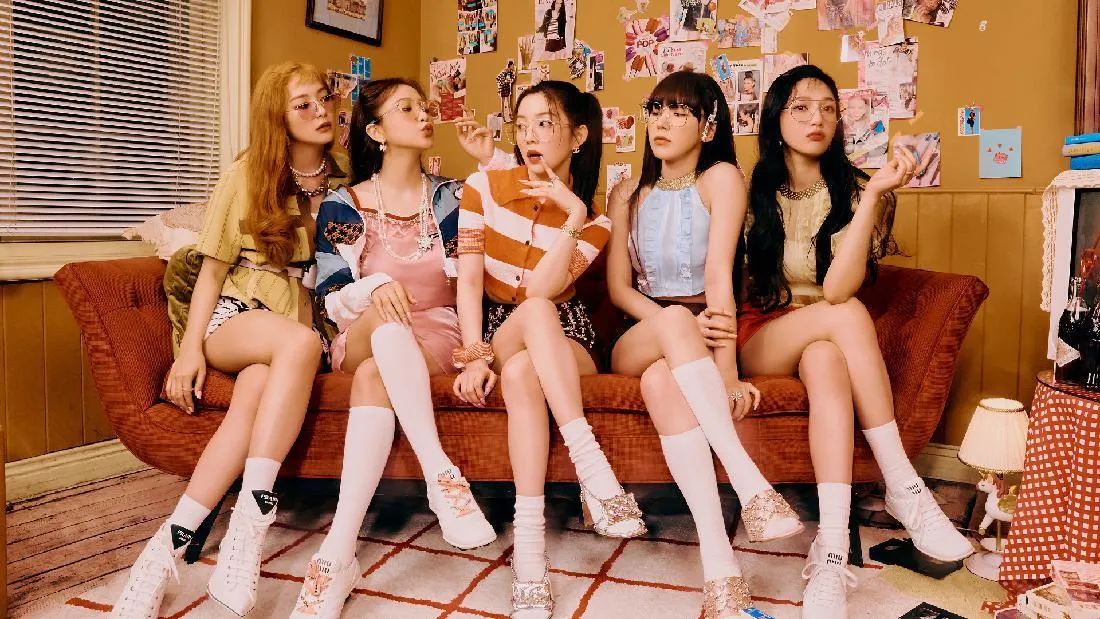Irene, Joy, dan Yeri Red Velvet Positif Covid-19, Agensi Tunda Konser 4 Red Velvet