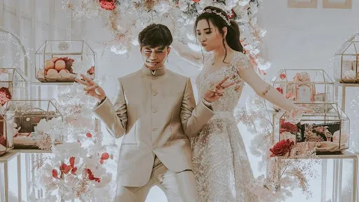 Profil Reza Arap, si Gamer Ganteng Idaman 6 pasangan reza arap