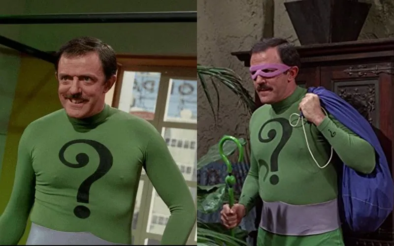 5 Aktor yang Pernah Jadi Pemeran Riddler dalam Film dan Serial Batman 7 Aktor pemeran karakter Riddler