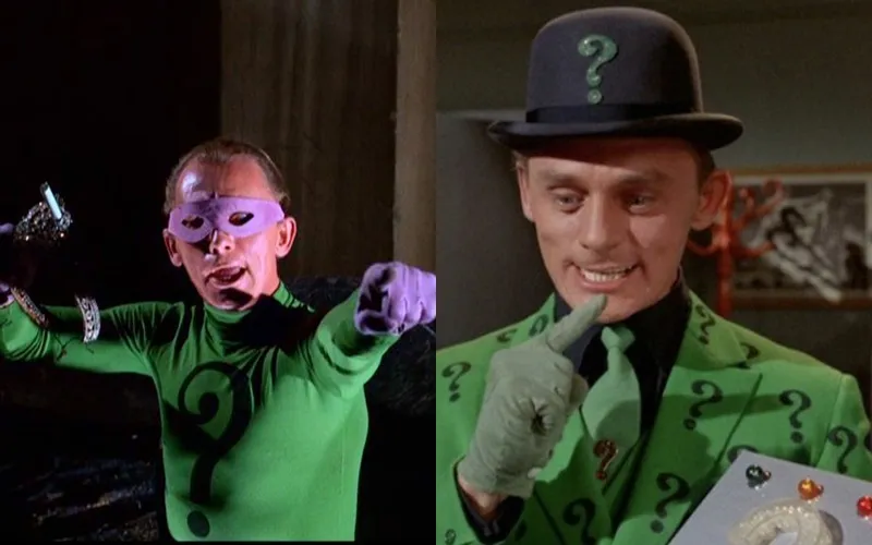 5 Aktor yang Pernah Jadi Pemeran Riddler dalam Film dan Serial Batman 6 Aktor pemeran karakter Riddler