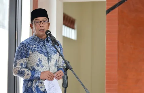 Ridwan Kamil Minta Rektor dan Dosen SBM ITB Musyawarah untuk Selesaikan Konflik 3 Ridwan Kamil