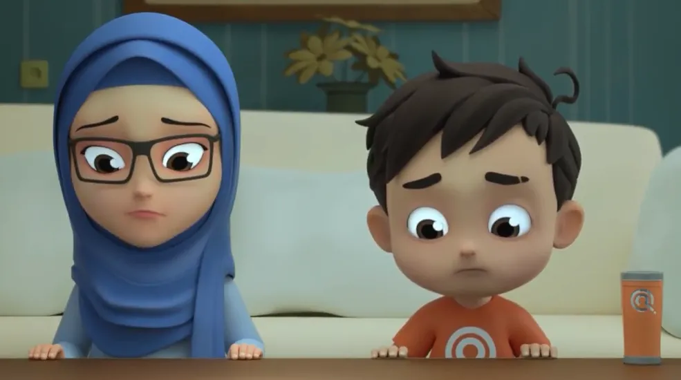 Riko the Series Banyak Disukai di Mancanegara, Arie Untung Ucap Syukur 3 Riko The Series