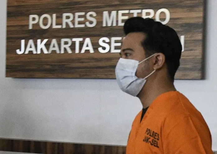 Roby Geisha Minta Rehabilitasi Meski Ditangkap untuk Ketiga Kalinya 4 Roby Geisha