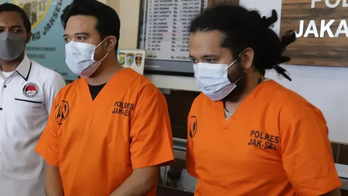 Roby Geisha Minta Rehabilitasi Meski Ditangkap untuk Ketiga Kalinya 3 Roby Geisha
