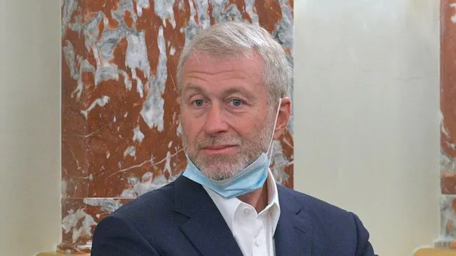 Kronologi Roman Abramovich Diduga Diracun Saat Jadi Negosiator Rusia-Ukraina 3 abramovich diracun