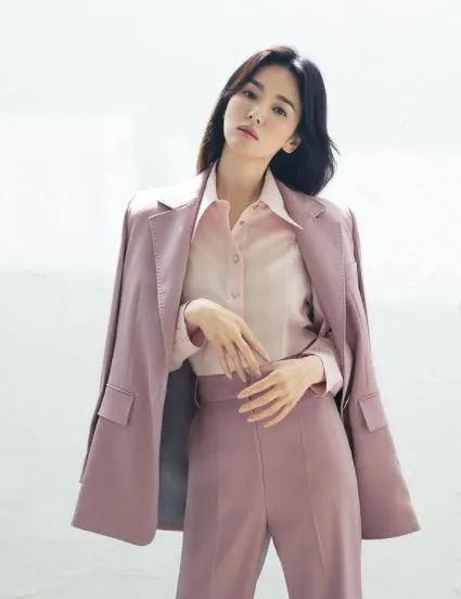 8 Artis Korea Donasi untuk Korban Kebakaran Hutan, Son Ye Jin hingga Suga BTS 11 Song Hye Kyo