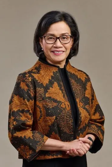 8 Tokoh Perempuan Indonesia Berprestasi Internasional, Berhasil Menginspirasi Dunia 9 Sri Mulyani