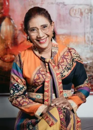 8 Tokoh Perempuan Indonesia Berprestasi Internasional, Berhasil Menginspirasi Dunia 10 Susi Pudjiastuti