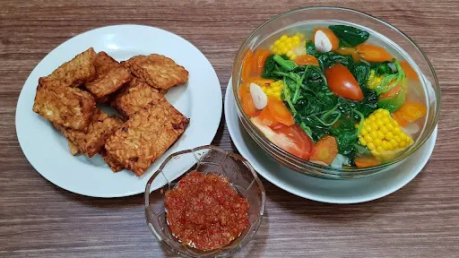 3 Menu Sahur Praktis, Siap dalam 10 Menit, Antitelat Sahur 4