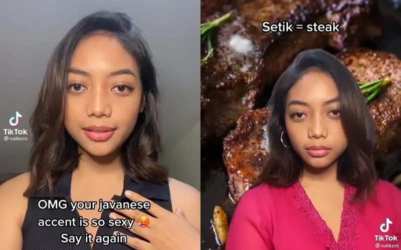 6 Kreator TikTok yang Bikin Konten Pakai Logat Daerah. Kocak Abis! 7 Kreator TikTok dengan logat daerah
