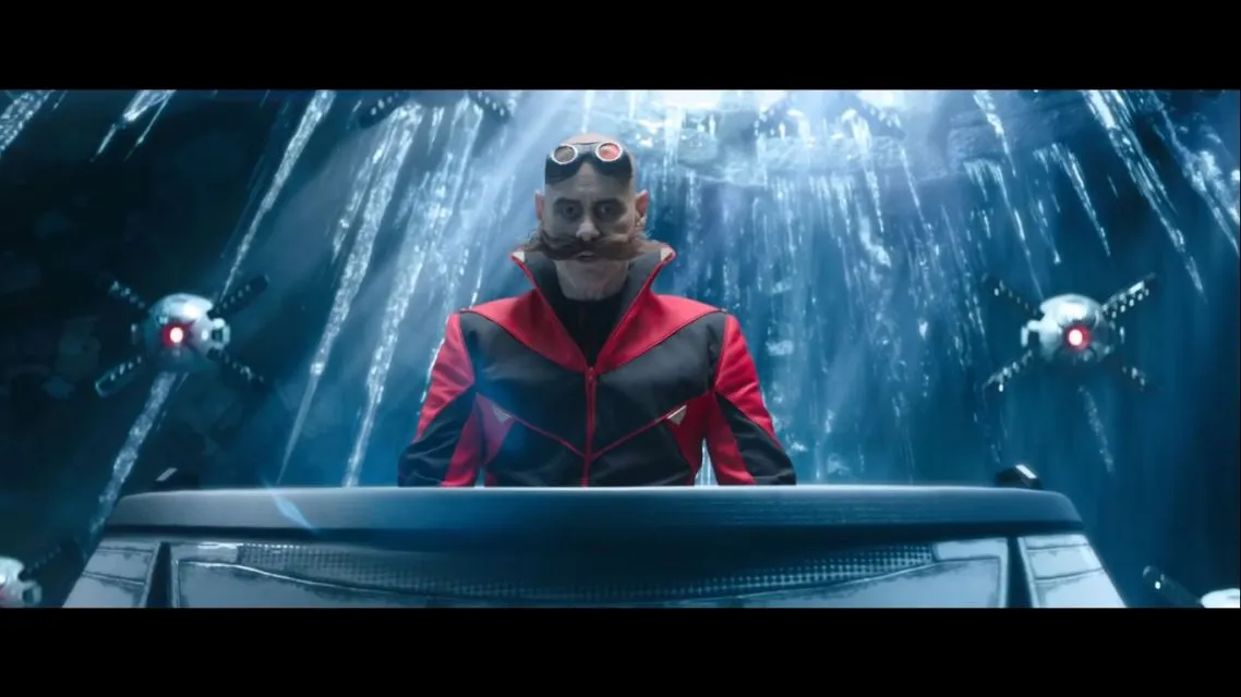 Paramount Pictures Rilis Final Trailer Film Sonic The Hedgehog 2 4 Final trailer film Sonic The Hedgehog 2