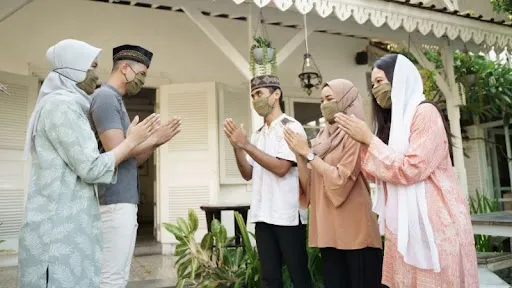 Contoh Ucapan Idulfitri Bahasa Inggris yang Dapat Kamu Share ke Media Sosial 4 ucapan hari raya bahasa inggris