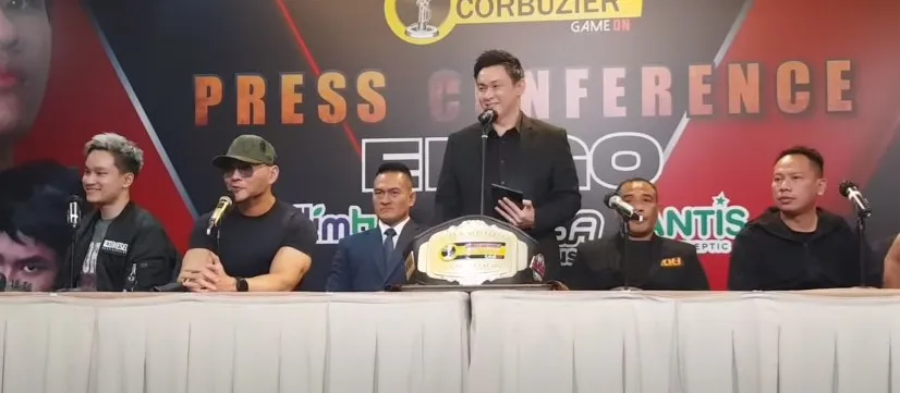 Azka Corbuzier Siap Hadapi Vicky Prasetyo di Atas Ring Tinju. Siapa Pemenangnya? 3 Vicky Prasetyo dan Azka Corbuzier