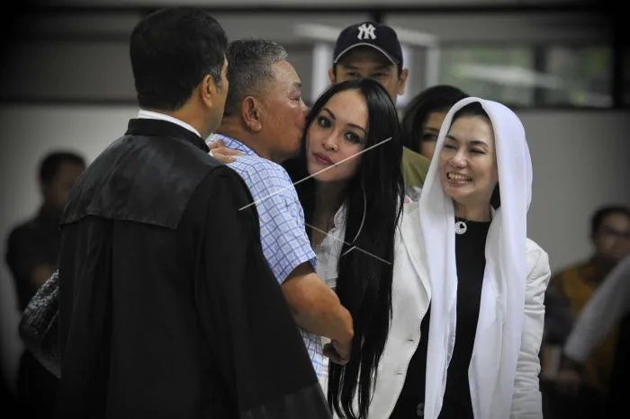 Angelina Sondakh Akan Bebas, para Narapidana Lain Sedih dan Merasa Kehilangan 6 Sidang Angelina Sondakh tahun 2013