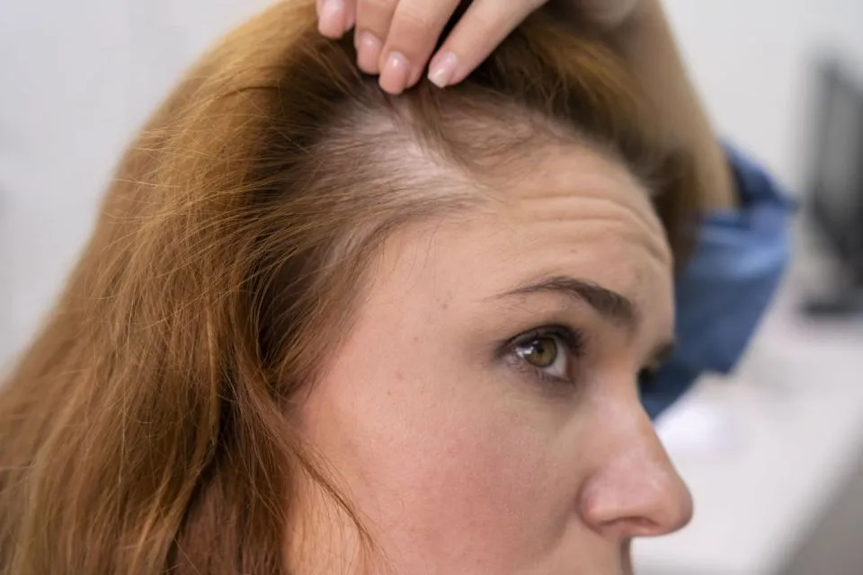 Rambut Bermasalah Bisa Jadi Tanda Tubuh Alami 6 Hal ini 12 Kondisi rambut bisa tunjukan kondisi tubuh