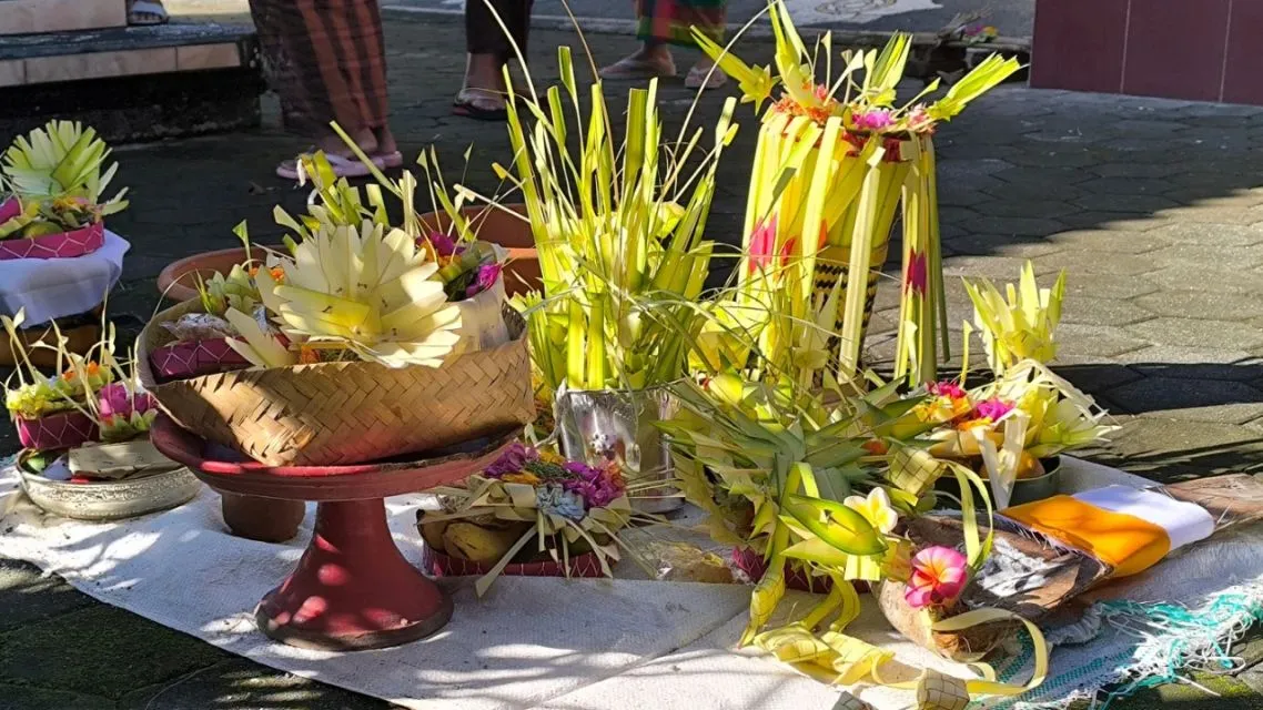 24 Ucapan Hari Raya Nyepi 2026 Paling Menyentuh dan Penuh Makna, Lengkap Bahasa Bali & Inggris 6 Tips Membuat Ucapan Hari Raya Nyepi 2026 Lebih Berkesan