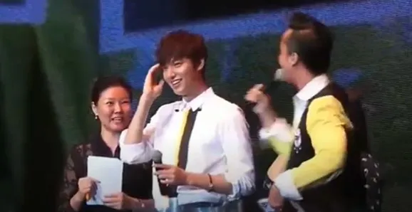 9 Artis Luar Negeri yang Punya Makanan Indonesia Favorit. Apa Saja? 14 Lee Min Ho