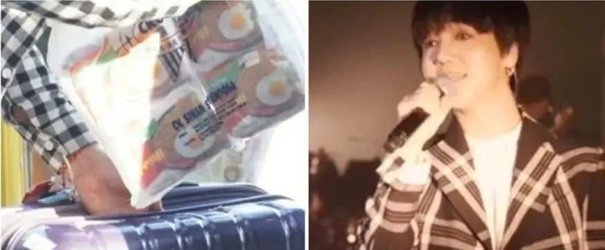 9 Artis Luar Negeri yang Punya Makanan Indonesia Favorit. Apa Saja? 9 Yesung