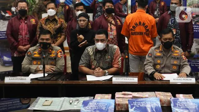 Brian Edgar Jadi Tersangka Kasus Binomo, Rekrut Indra Kenz Jadi Afiliator 3 Bareskrim Brian Edgar