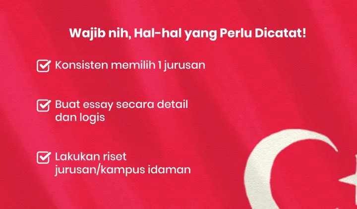 Peraih Beasiswa Turki Bocorkan Cara Mendaftar Beasiswa sampai Lolos Seleksi 4 Beasiswa Turki
