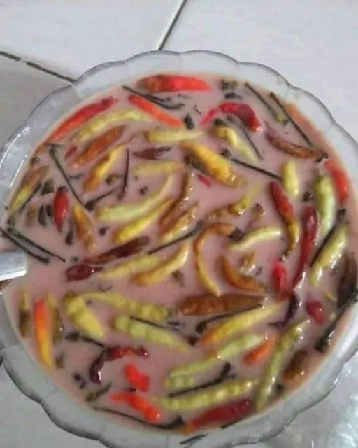 12 Potret Nyeleneh Menu Buka Puasa Ramadan, Ada-ada Aja~ 17 menu buka