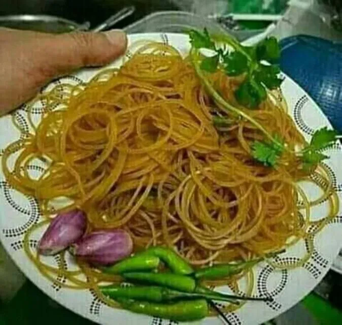 12 Potret Nyeleneh Menu Buka Puasa Ramadan, Ada-ada Aja~ 18 buka puasa nyeleneh