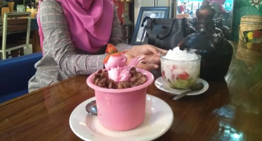 12 Potret Nyeleneh Menu Buka Puasa Ramadan, Ada-ada Aja~ 19 menu buka