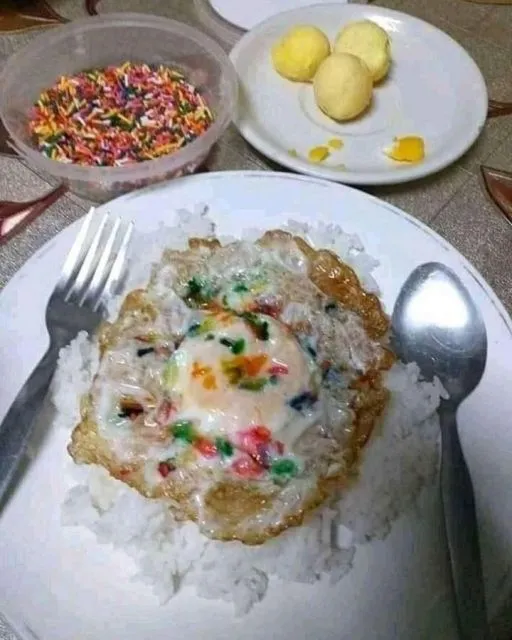 12 Potret Nyeleneh Menu Buka Puasa Ramadan, Ada-ada Aja~ 20 menu buka puasa