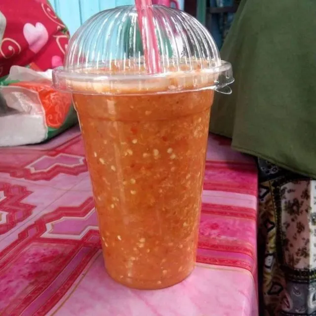 12 Potret Nyeleneh Menu Buka Puasa Ramadan, Ada-ada Aja~ 13 menu buka puasa kocak
