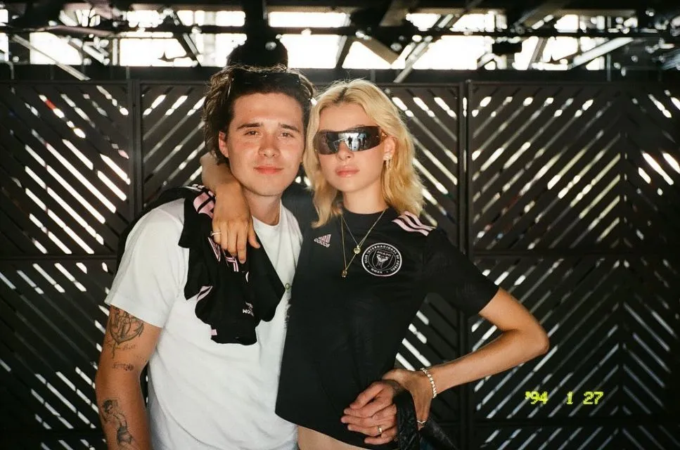 Brooklyn Beckham Resmi Menikah dengan Nicola Peltz. Selamat! 4 brooklyn nicola