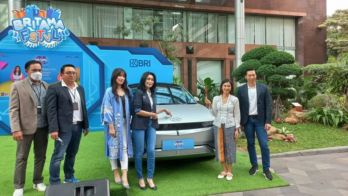 Program BritAma FSTVL Siapkan Hadiah Kendaraan Ramah Lingkungan 5 BritAma FSTVL