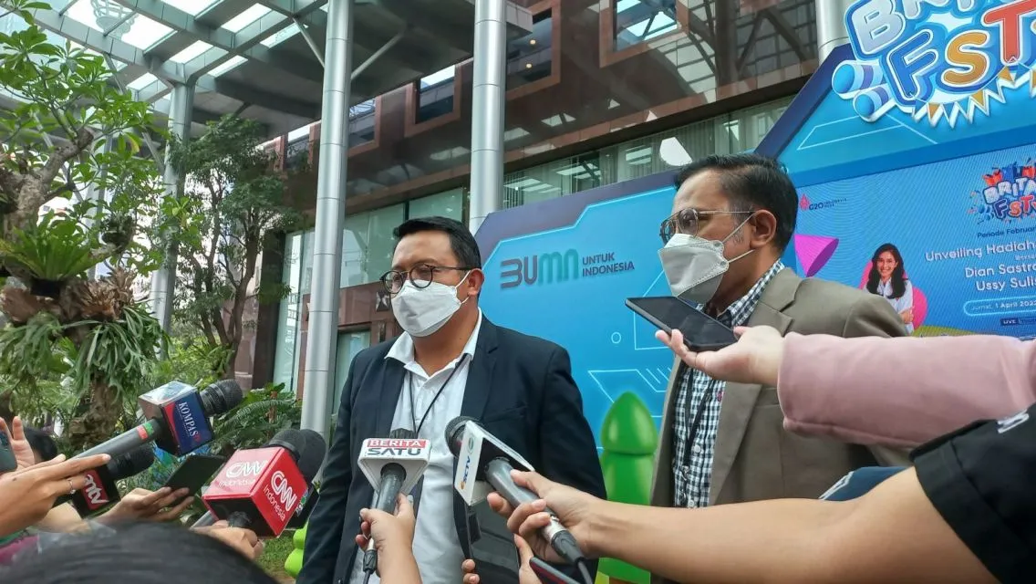 Program BritAma FSTVL Siapkan Hadiah Kendaraan Ramah Lingkungan 6 Wahyudi Darmawan