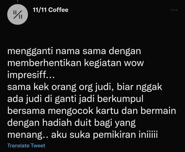 Pemerintah DIY Hapus Istilah Klitih Untuk Berantas Klitih. Warganet: Sangat Solutif! 13 Jogja berhati nyaman