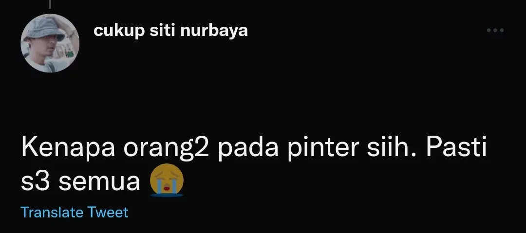Pemerintah DIY Hapus Istilah Klitih Untuk Berantas Klitih. Warganet: Sangat Solutif! 15 Pada pinter-pinter banget!