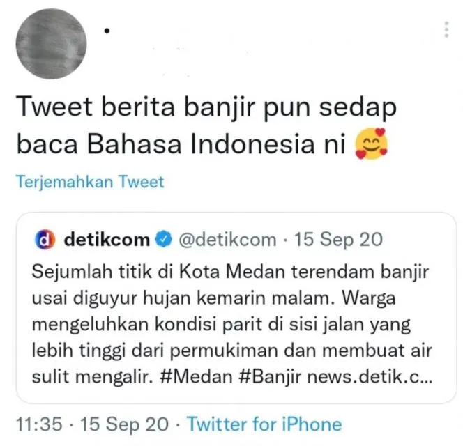 Bukti Bahwa Indonesia dan Malaysia itu Saling Membutuhkan Meski Sering Konflik 14 Berita rasa cerpen