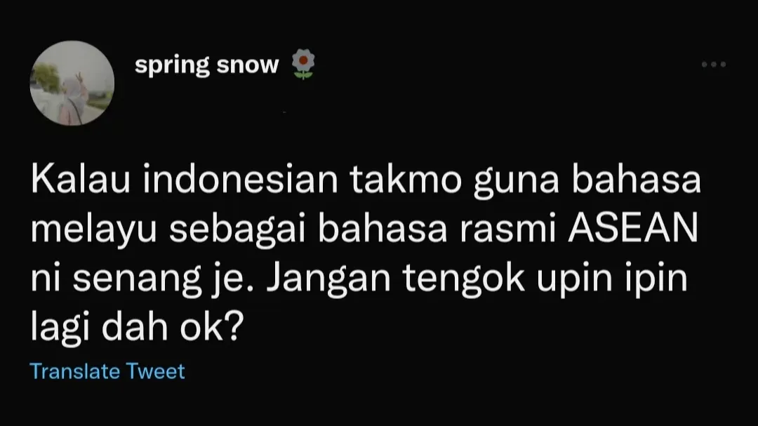 Bukti Bahwa Indonesia dan Malaysia itu Saling Membutuhkan Meski Sering Konflik 11 Sampe diancam nggak boleh nonton Upin Ipin loh