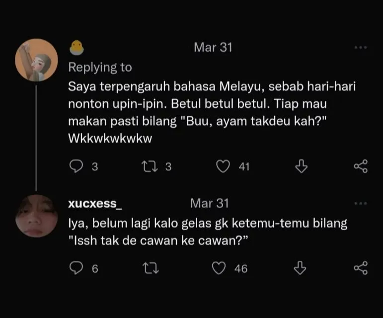 Bukti Bahwa Indonesia dan Malaysia itu Saling Membutuhkan Meski Sering Konflik 16 Bisa punya teman dari luar negeri