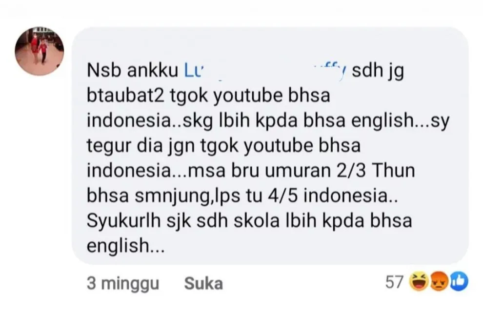 Bukti Bahwa Indonesia dan Malaysia itu Saling Membutuhkan Meski Sering Konflik 18 Nonton YouTube orang Indonesia=dosa
