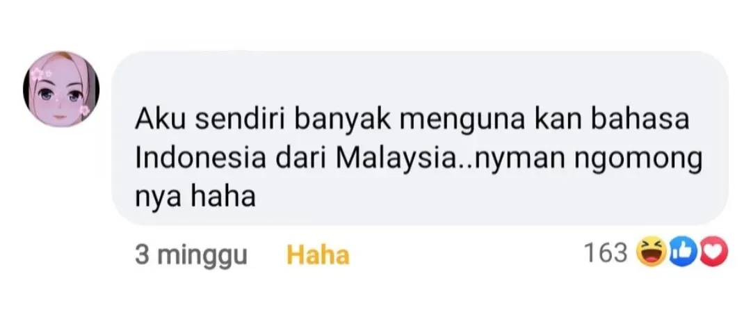 Bukti Bahwa Indonesia dan Malaysia itu Saling Membutuhkan Meski Sering Konflik 13 Yang penting nyaman dulu