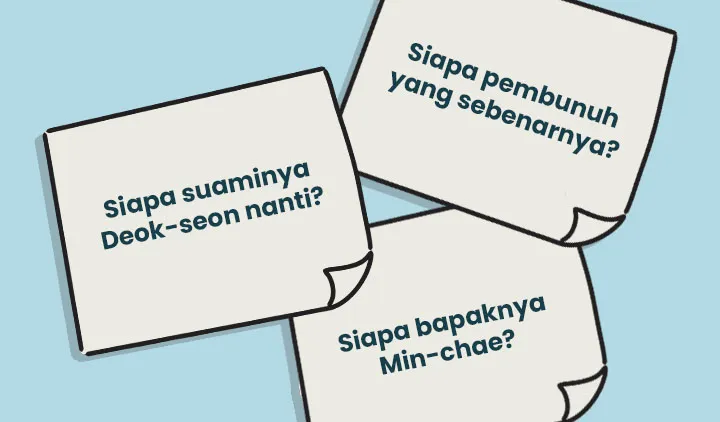 5 Drama Korea Bertabur Teori. Sukses Bikin Overthinking Mikirin Ending 4 Drama Penuh Teori