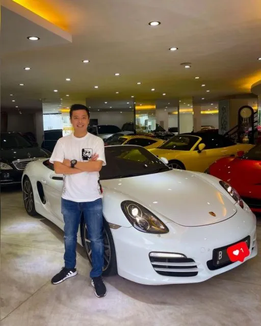 Kapten Vincent Raditya Dilaporkan ke Polisi, Diduga Affiliator Aplikasi Oxtrade 4 Vincent Raditya aktif mempromosikan Oxtrade